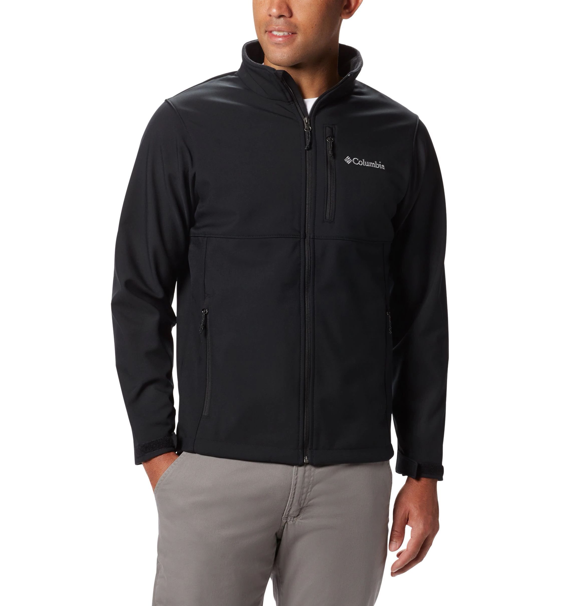 Men's Ascender Softshell Jacket
